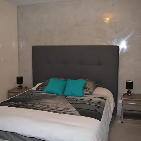 Grande Maison Moderne Avec Piscine A Tours, Proche Du Centre-ville Et De La Loire A Velo - Fr-1-381-231 別荘 *