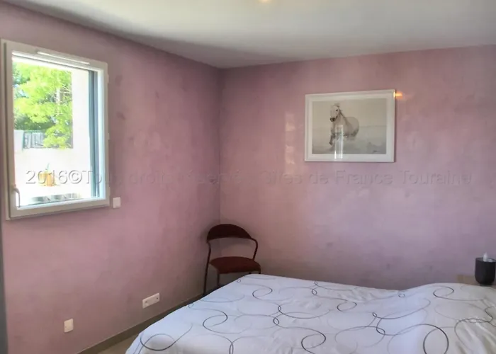 Grande Maison Moderne Avec Piscine A Tours, Proche Du Centre-ville Et De La Loire A Velo - Fr-1-381-231 Prázdninový dům Tours